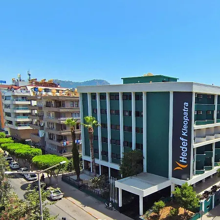 Apartment Hedef Kleopatra