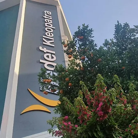 Hedef Kleopatra Apartment Alanya