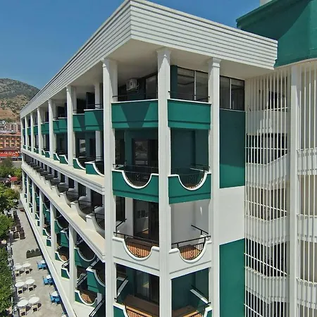 Hedef Kleopatra Apartment *