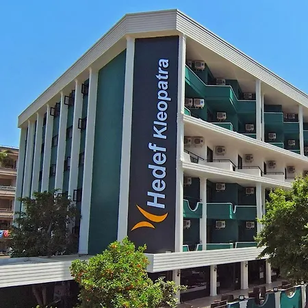Hedef Kleopatra Apartment *