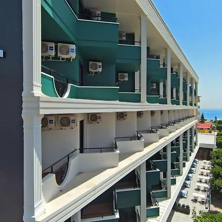 Apartamento Hedef Kleopatra *
